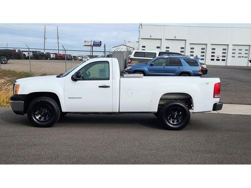2010 GMC Sierra 1500 Work Truck