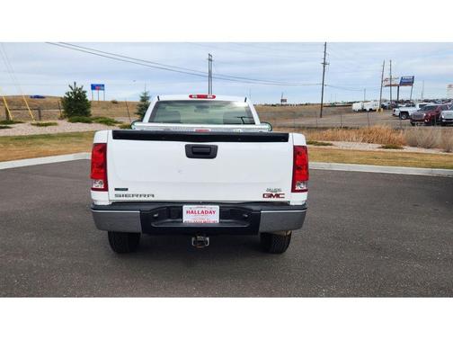 2010 GMC Sierra 1500 Work Truck