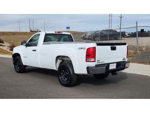 2010 GMC Sierra 1500 Work Truck