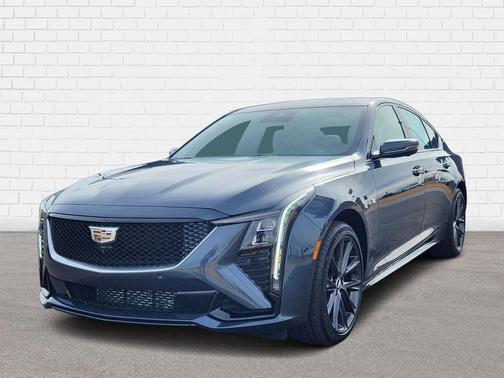 Deep 2026 Cadillac CT5 Sport AWD