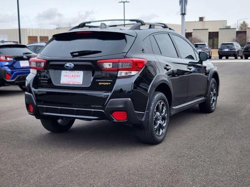 2023 Subaru Crosstrek Sport