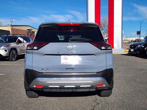 2022 Nissan Rogue Platinum