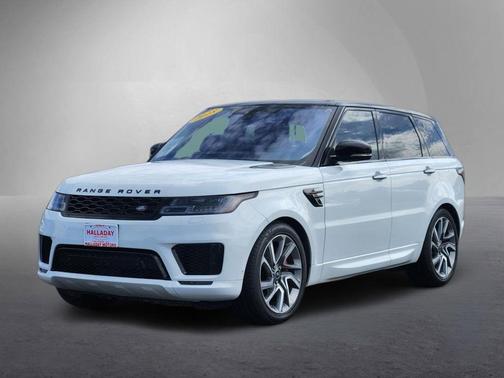 2018 Land Rover Range Rover Sport HSE Dynamic