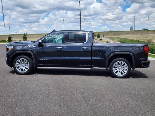 2020 GMC Sierra 1500 Denali