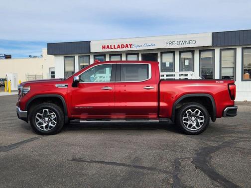 2023 GMC Sierra 1500 SLT