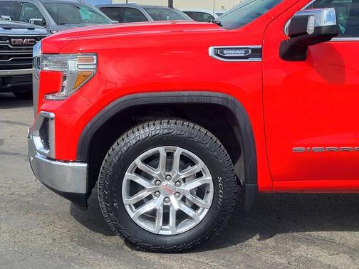 2020 GMC Sierra 1500 SLT