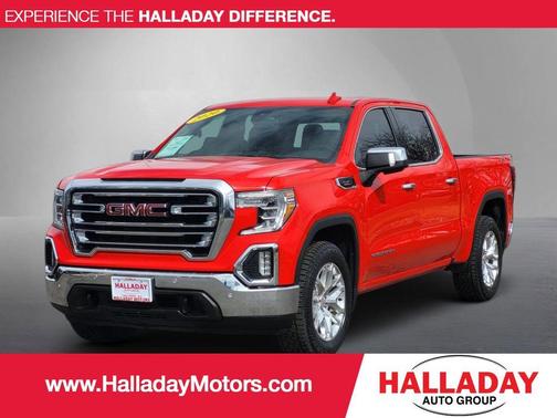 2020 GMC Sierra 1500 SLT