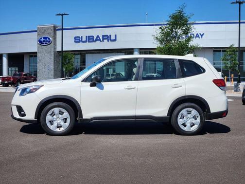 2022 Subaru Forester