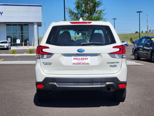 2022 Subaru Forester