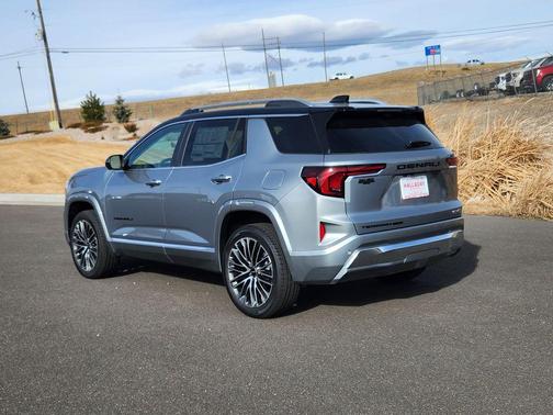 2026 GMC Terrain AWD Denali