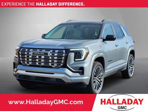 2026 GMC Terrain AWD Denali