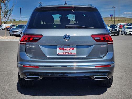 2021 Volkswagen Tiguan 2.0T SEL Premium R-Line