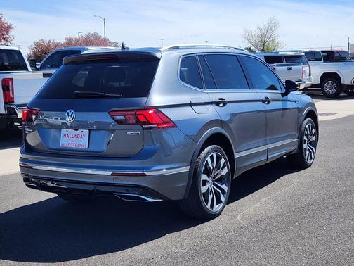 2021 Volkswagen Tiguan 2.0T SEL Premium R-Line