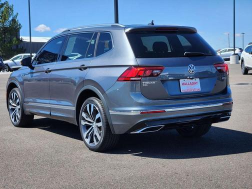 2021 Volkswagen Tiguan 2.0T SEL Premium R-Line