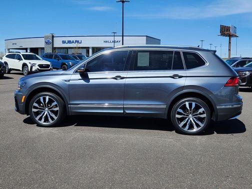 2021 Volkswagen Tiguan 2.0T SEL Premium R-Line
