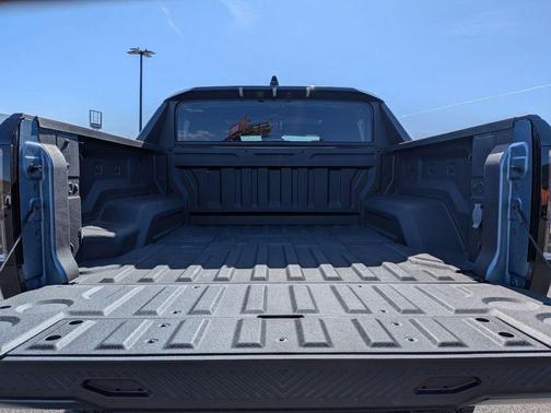 Ice Blue 2024 GMC HUMMER EV Pickup 3X