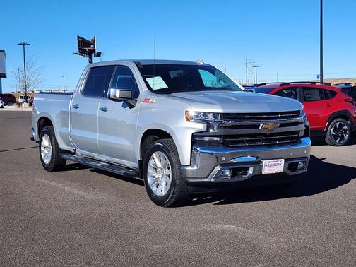 2020 Chevrolet Silverado 1500 LTZ