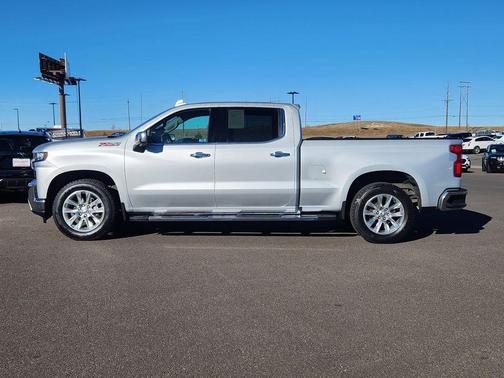 2020 Chevrolet Silverado 1500 LTZ