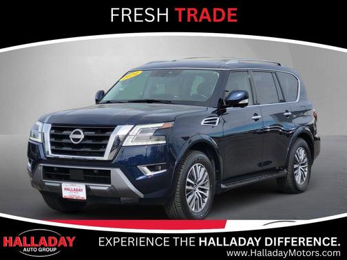 2024 Nissan Armada SL