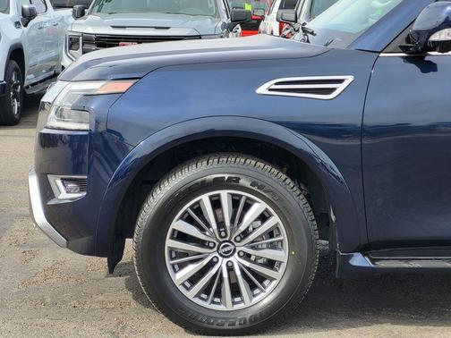 2024 Nissan Armada SL