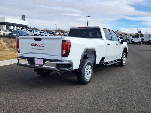 2026 GMC Sierra 2500 Pro