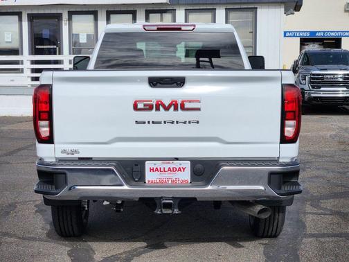 2026 GMC Sierra 2500 Pro