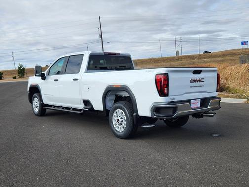 2026 GMC Sierra 2500 Pro