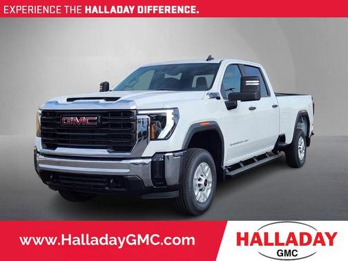 2026 GMC Sierra 2500 Pro