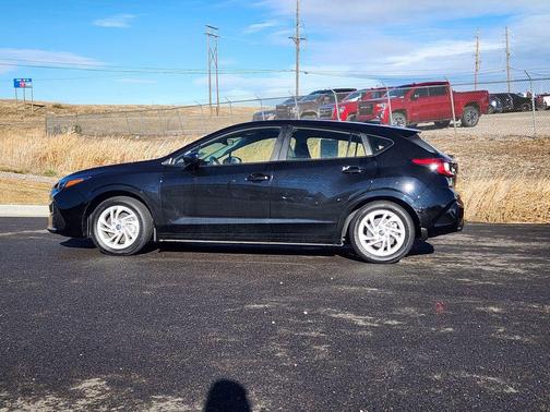 2024 Subaru Impreza Base