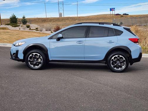 2023 Subaru Crosstrek Premium