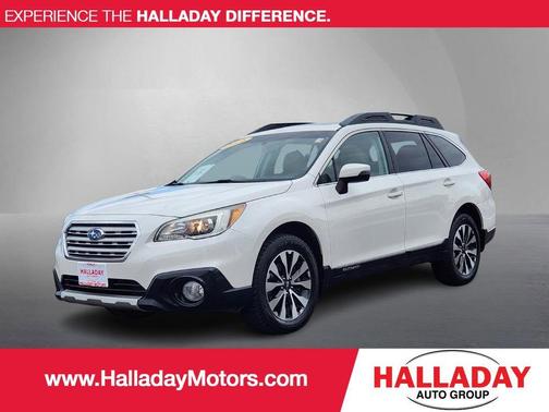 2016 Subaru Outback 2.5i Limited