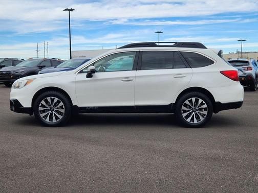 2016 Subaru Outback 2.5i Limited