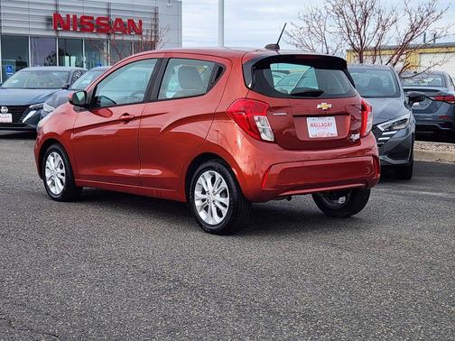 2021 Chevrolet Spark 1LT