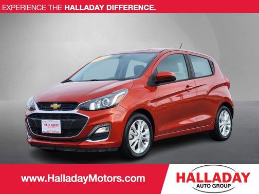 2021 Chevrolet Spark 1LT