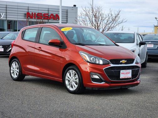 2021 Chevrolet Spark 1LT