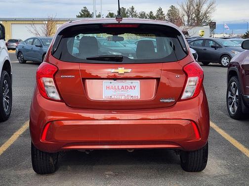 2021 Chevrolet Spark 1LT