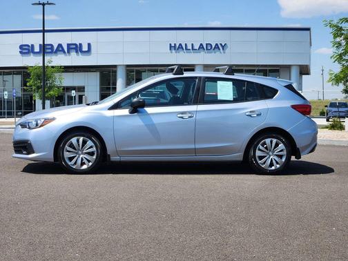 2023 Subaru Impreza Base