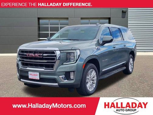 2023 GMC Yukon XL SLT