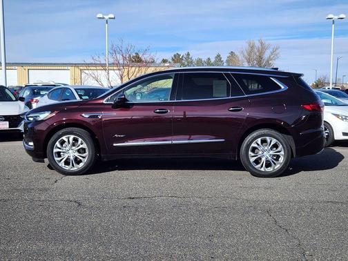 2021 Buick Enclave Avenir