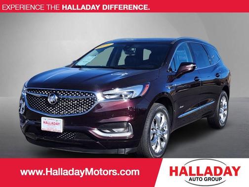 2021 Buick Enclave Avenir