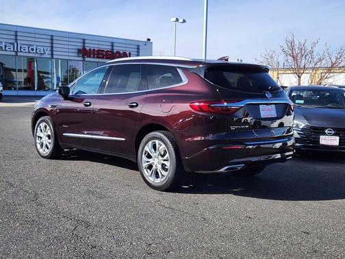 2021 Buick Enclave Avenir