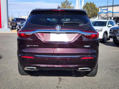 2021 Buick Enclave Avenir