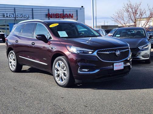 2021 Buick Enclave Avenir