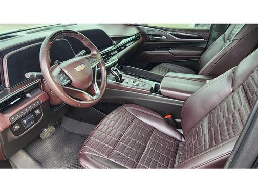 2023 Cadillac Escalade Premium Luxury Platinum