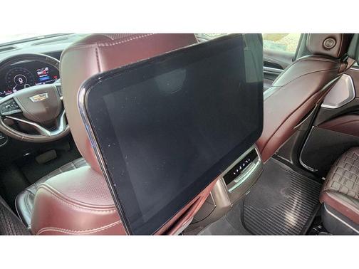 2023 Cadillac Escalade Premium Luxury Platinum