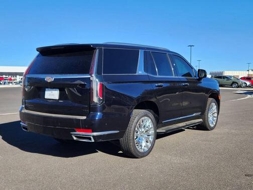 2023 Cadillac Escalade Premium Luxury Platinum