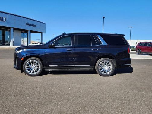 2023 Cadillac Escalade Premium Luxury Platinum