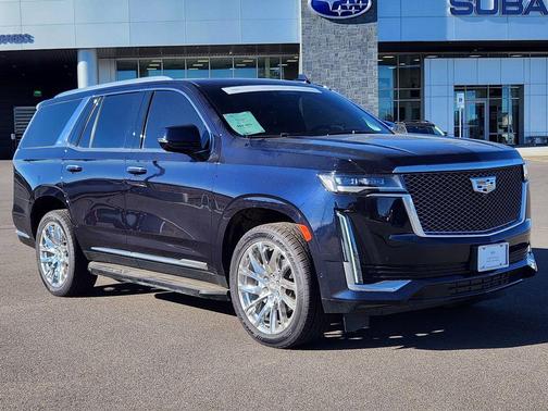 2023 Cadillac Escalade Premium Luxury Platinum