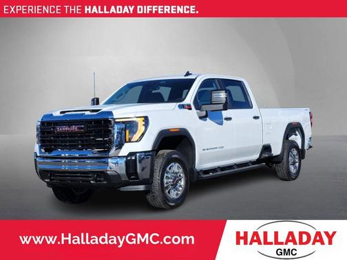2025 GMC Sierra 3500 Pro