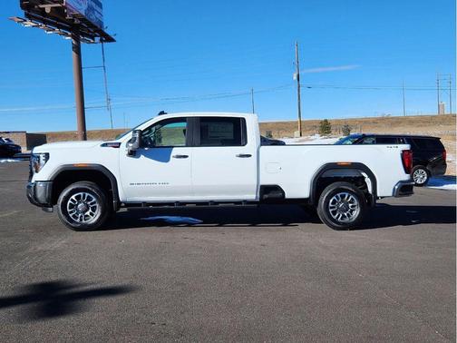 2025 GMC Sierra 3500 Pro